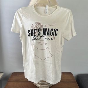 “She’s Magic, That One” Seeker and Slade Shirt